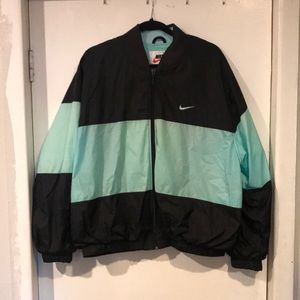 Vintage Nike zip up XL Jacket